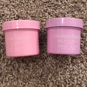 2 Clinique creams